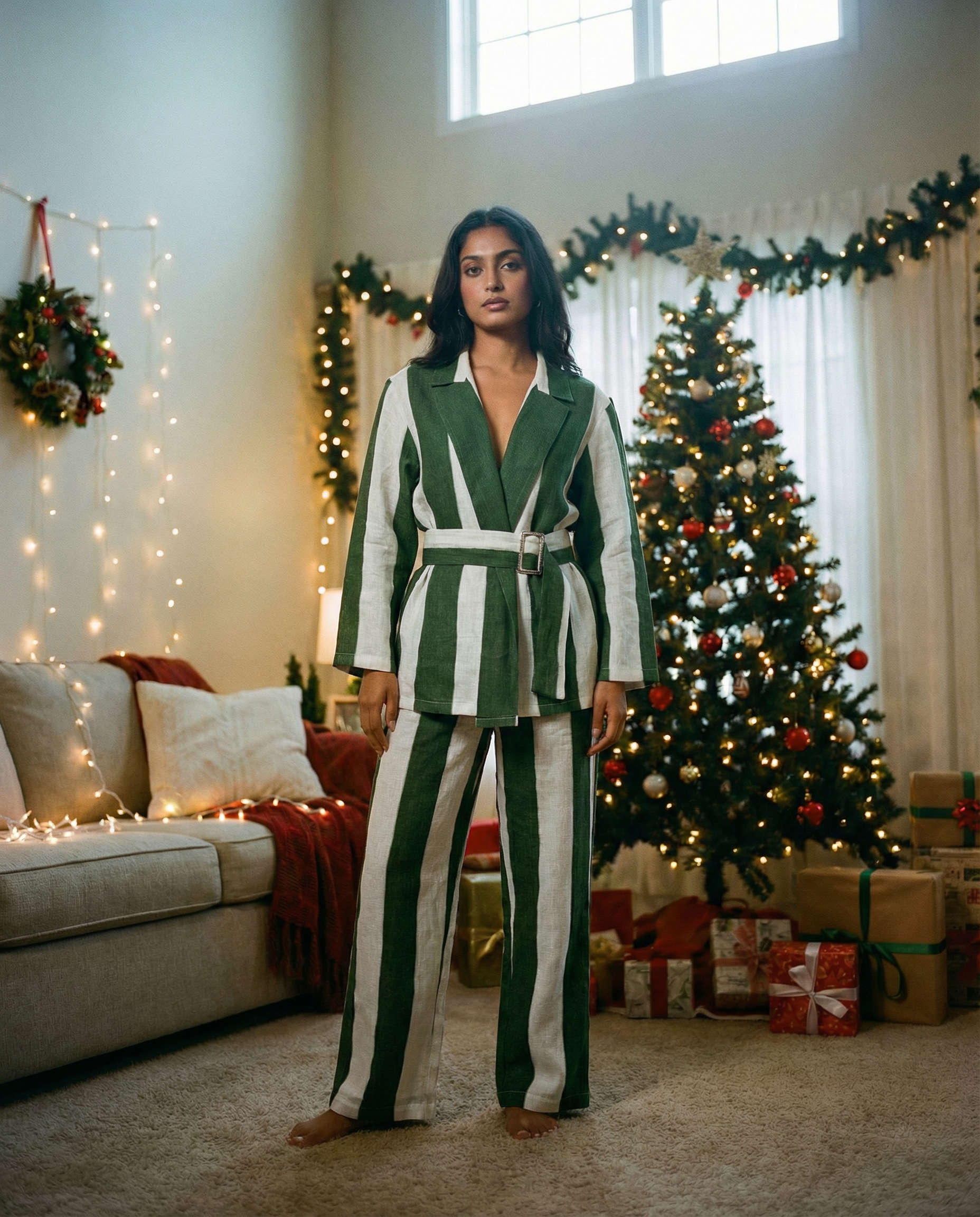 Cinder Aura Set Fern