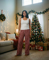 Aura Pants Candy Cane