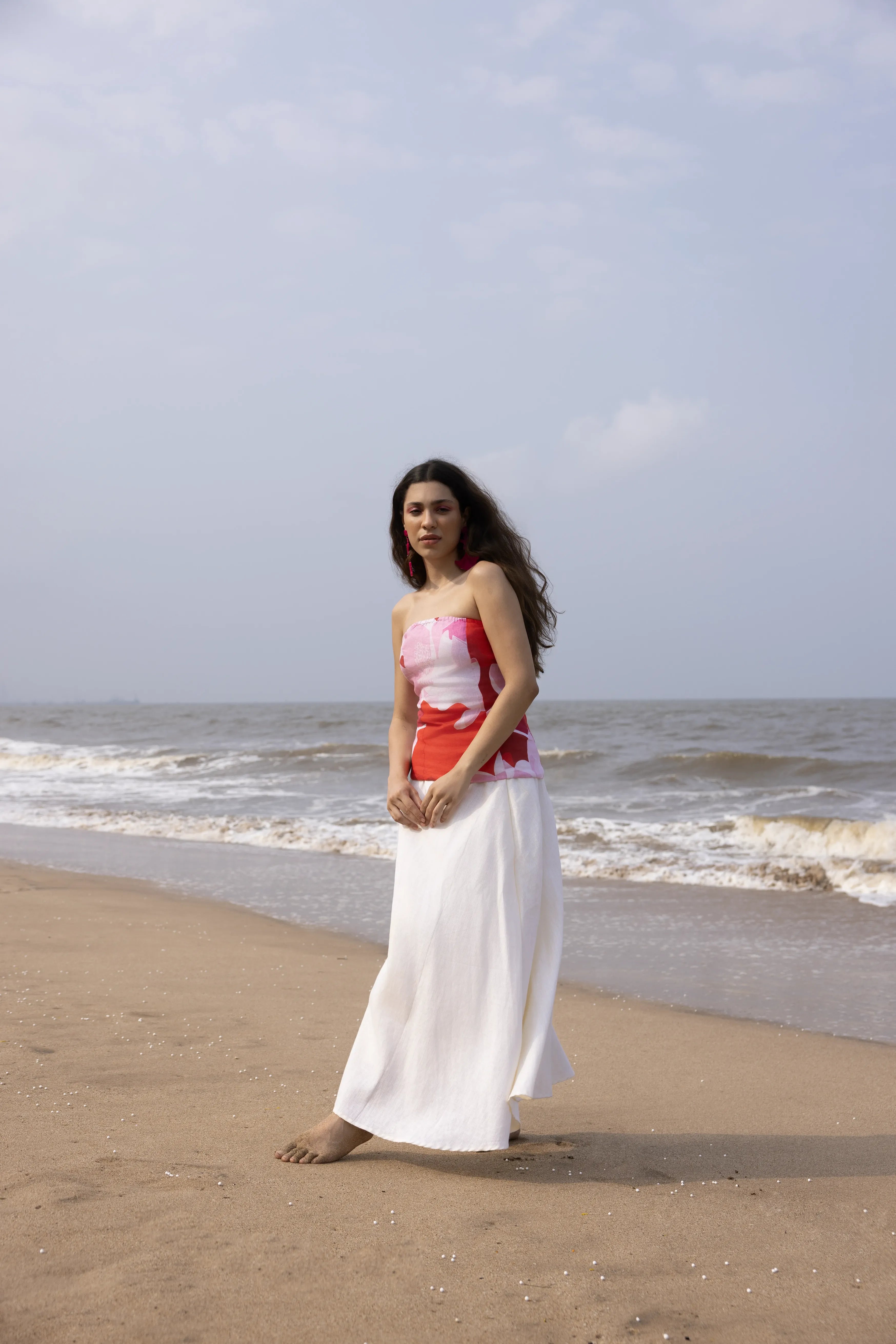 Velora Set Coeur Red