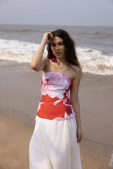 Velora Set Coeur Red