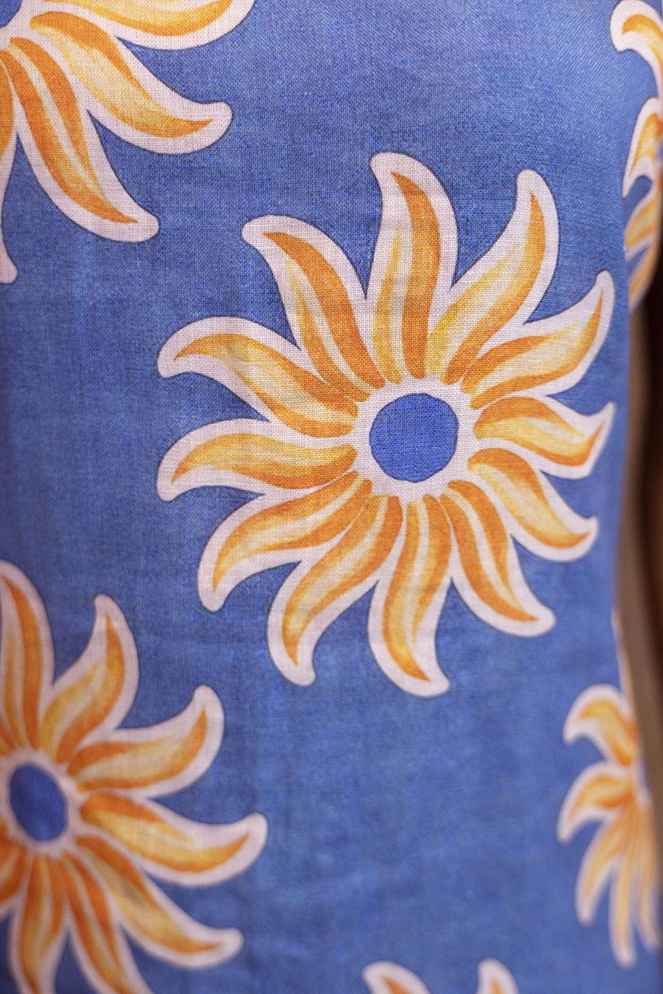 Marisol Dress Solar Bloom