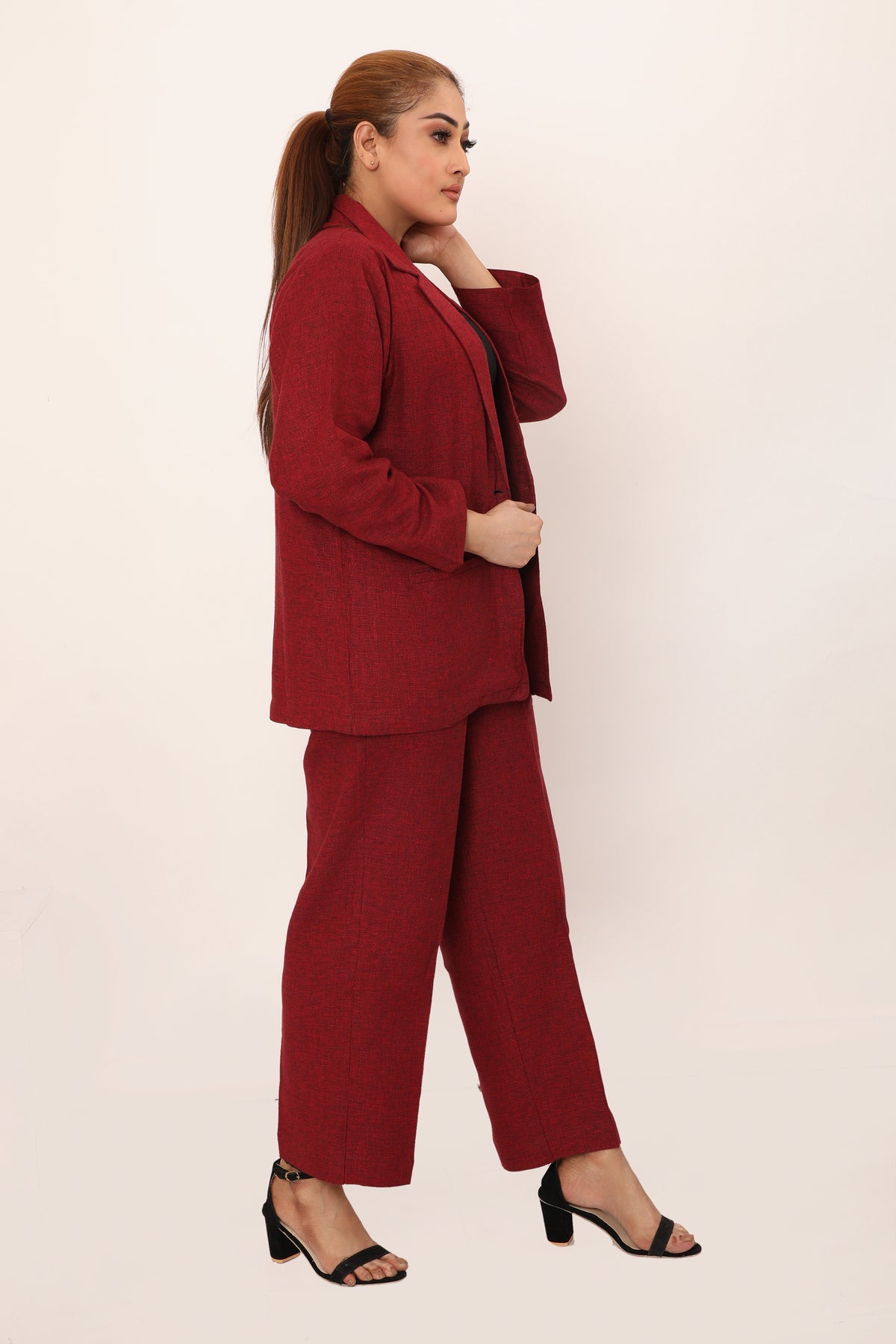 Bella Set Crimson Shadow