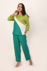 Brianna Set Green Tea