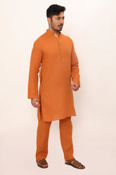 Trousers Cyprus Copper