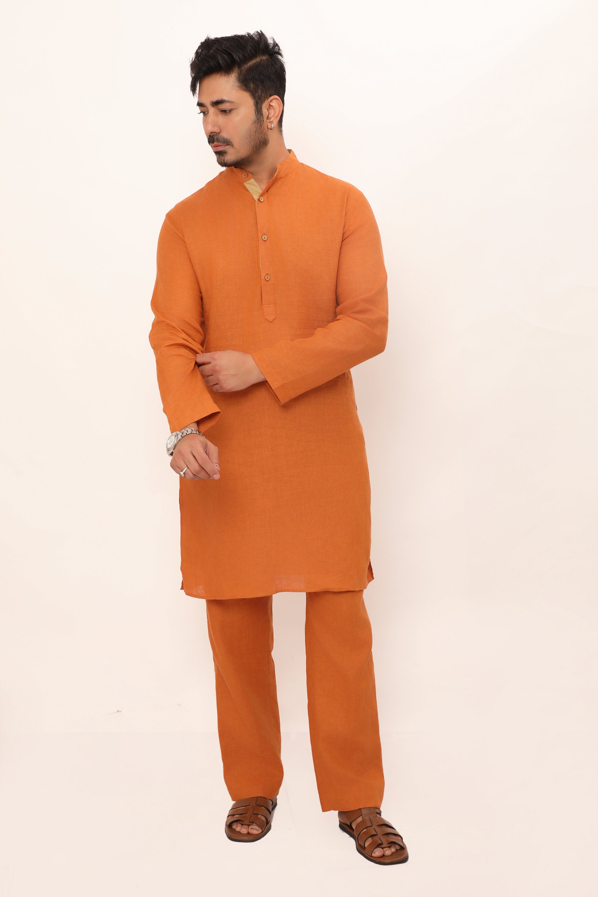 Eka Kurta Cyprus Copper