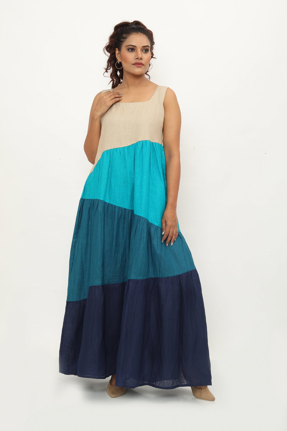 Brea Dress Midnight