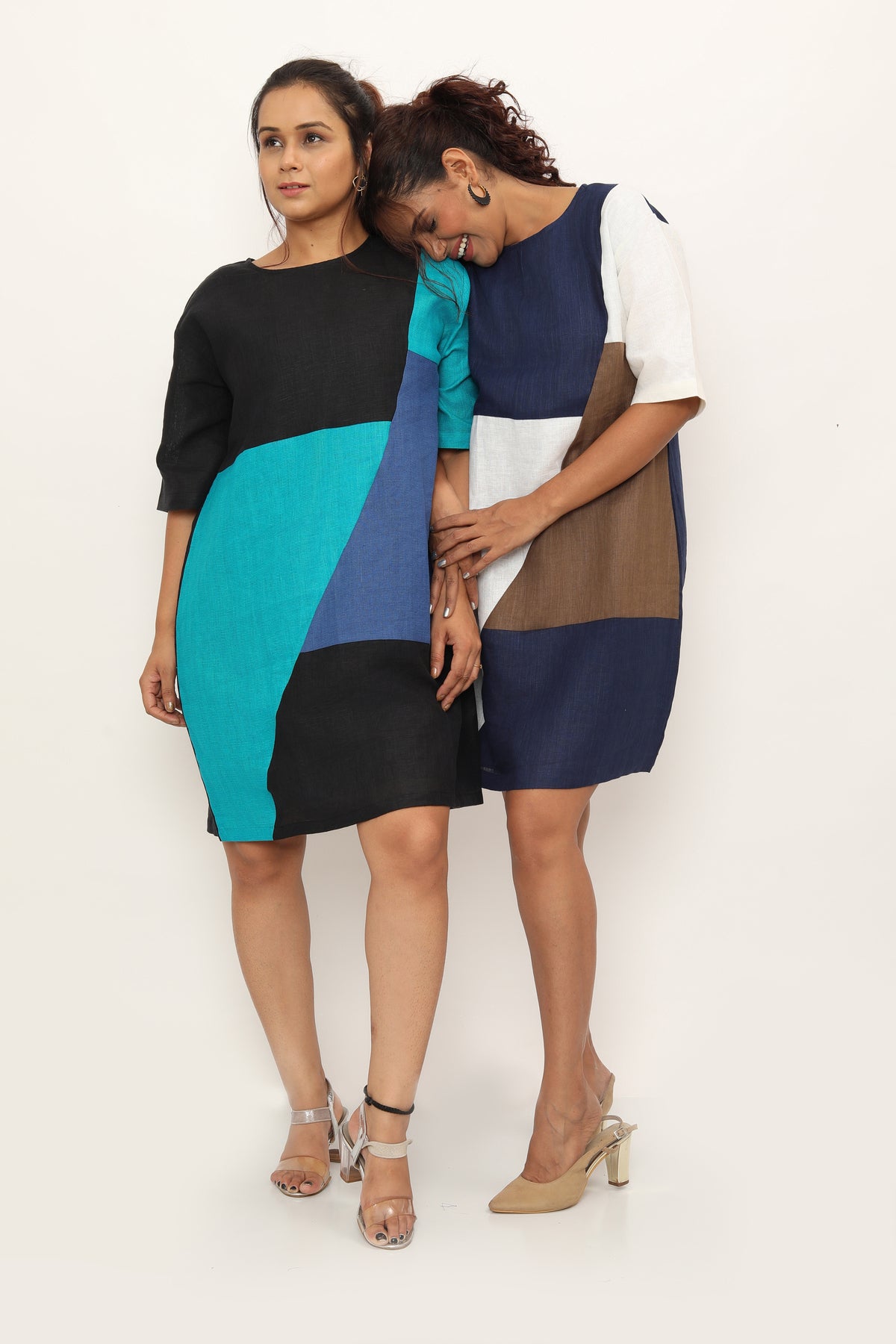 Ventura Dress Jet Black