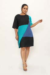 Ventura Dress Jet Black