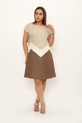 Avalon Dress Raw Linen