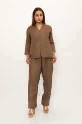 Figueroa Set Chikoo Brown