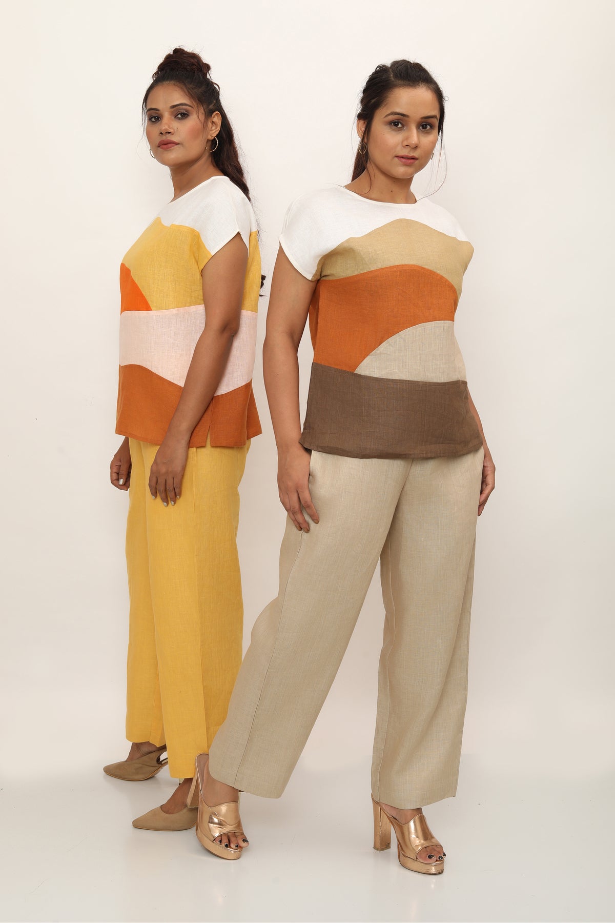 Pico Set Neutrals