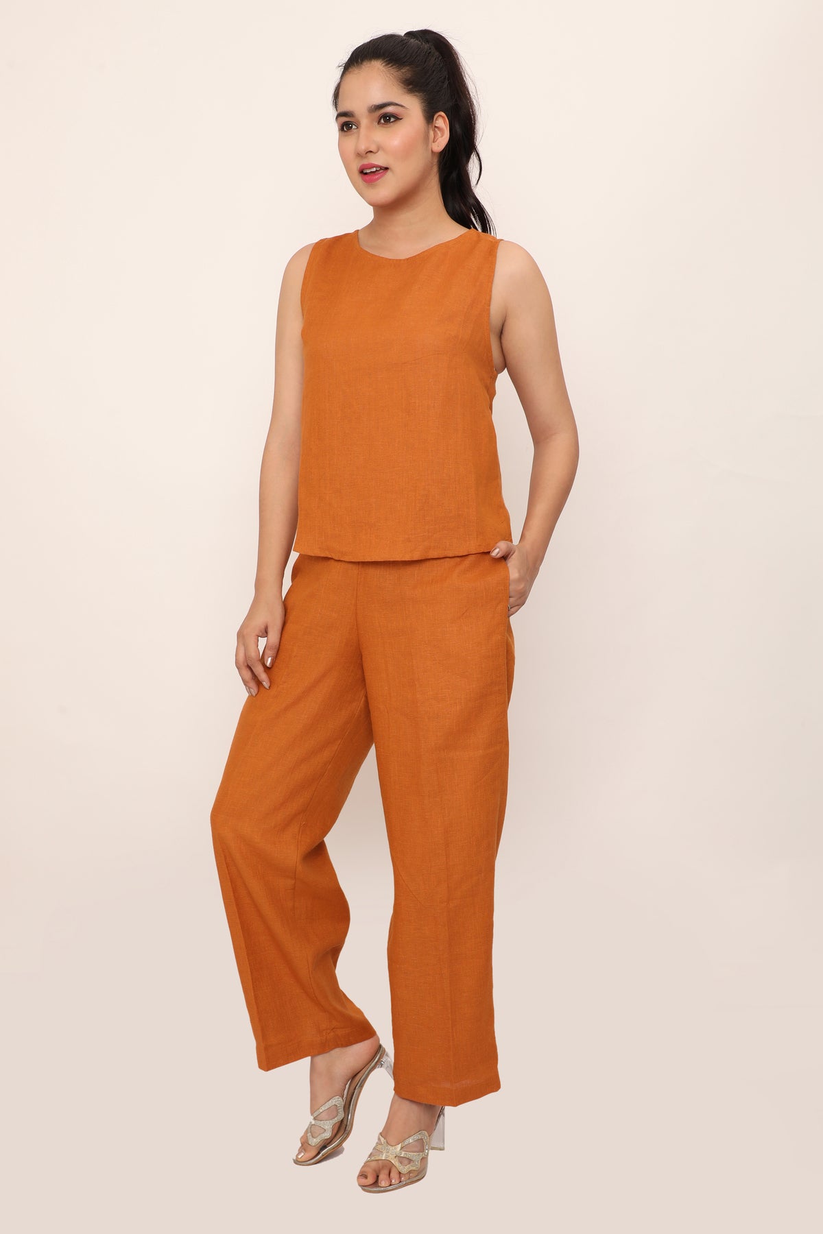 Maisie Set Cyprus Copper
