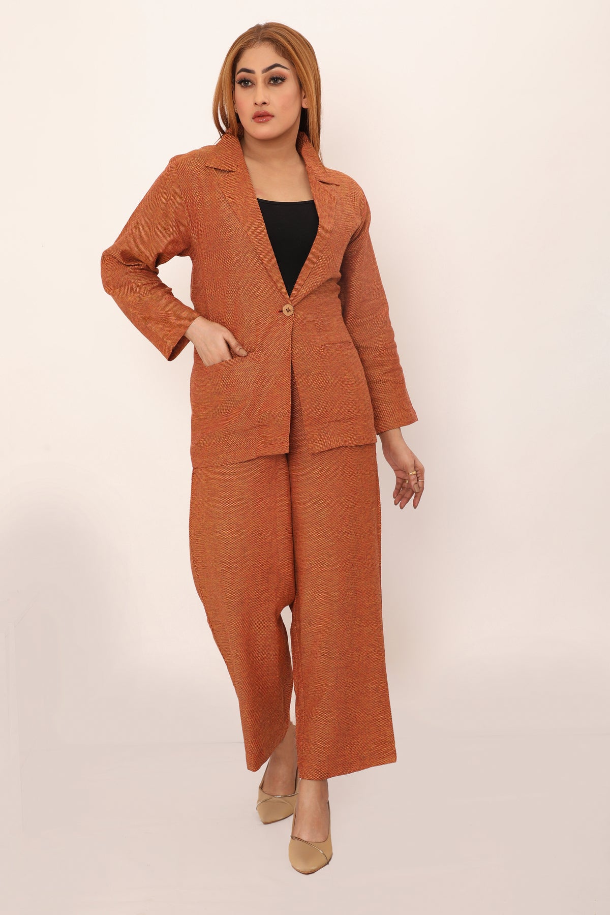 Bella Set Sunset Blaze