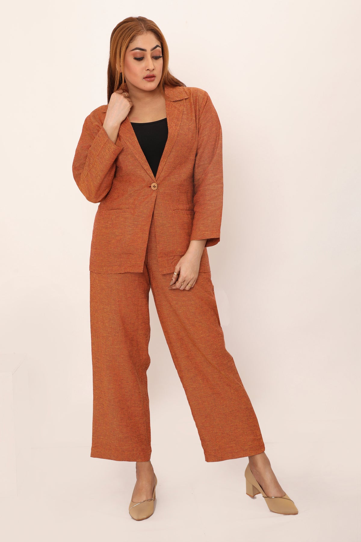 Bella Set Sunset Blaze