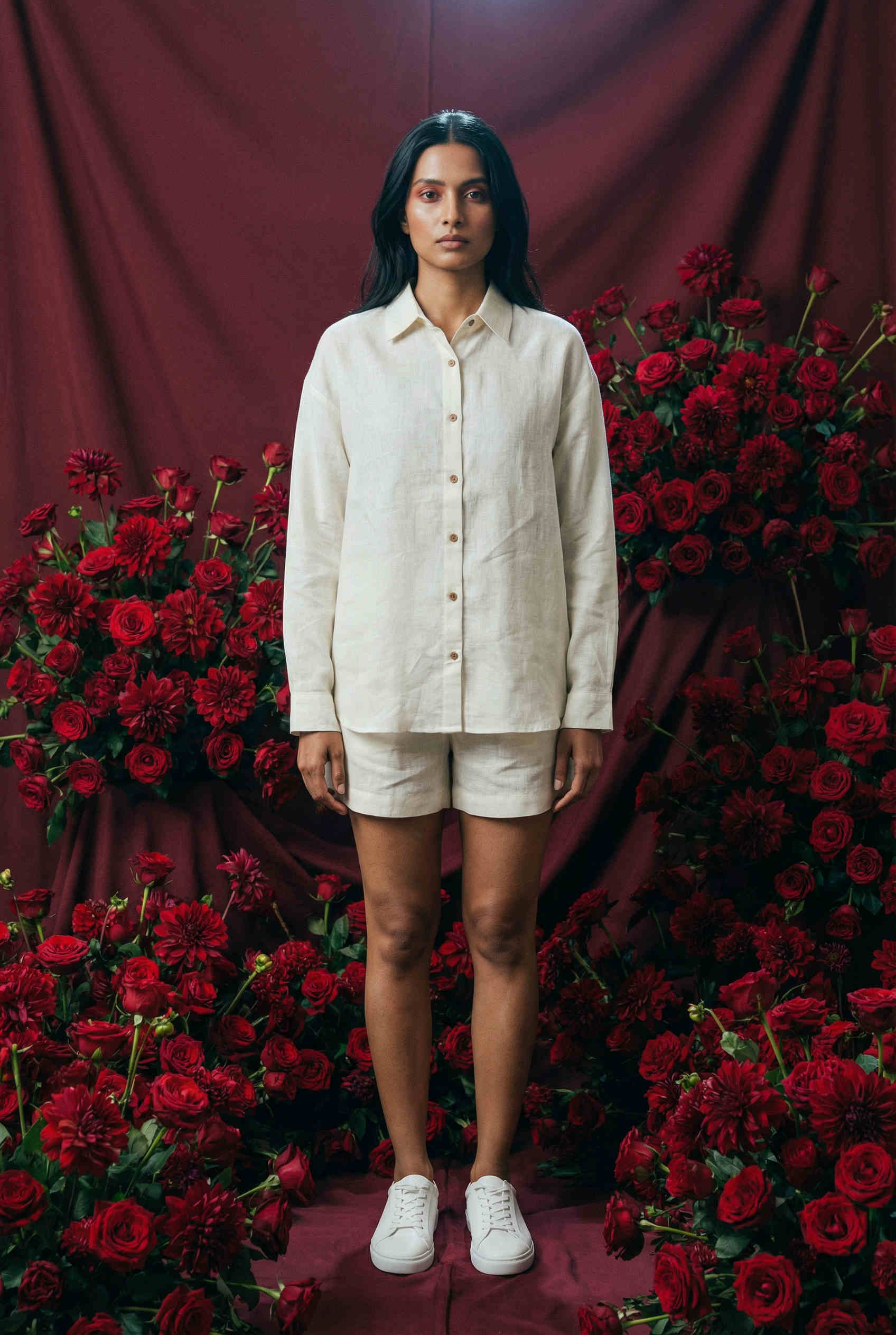 Amore Shirt Whipped Cream