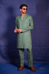 Eka Kurta Sage Green
