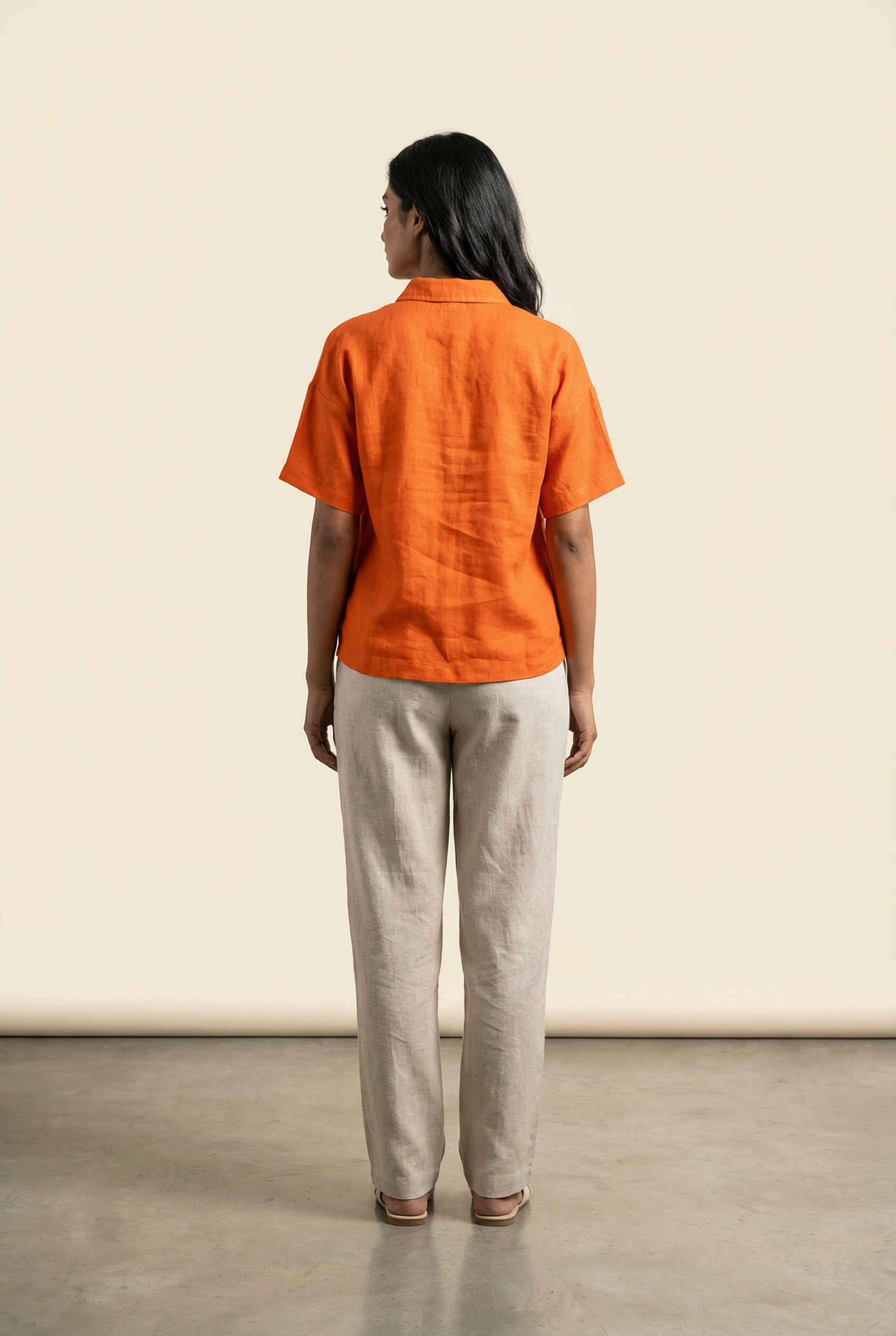 Fressica Polo Juicy Tangerine