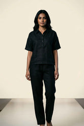 Fressica Polo Jet Black