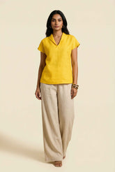 Maelis Top Honey Mustard