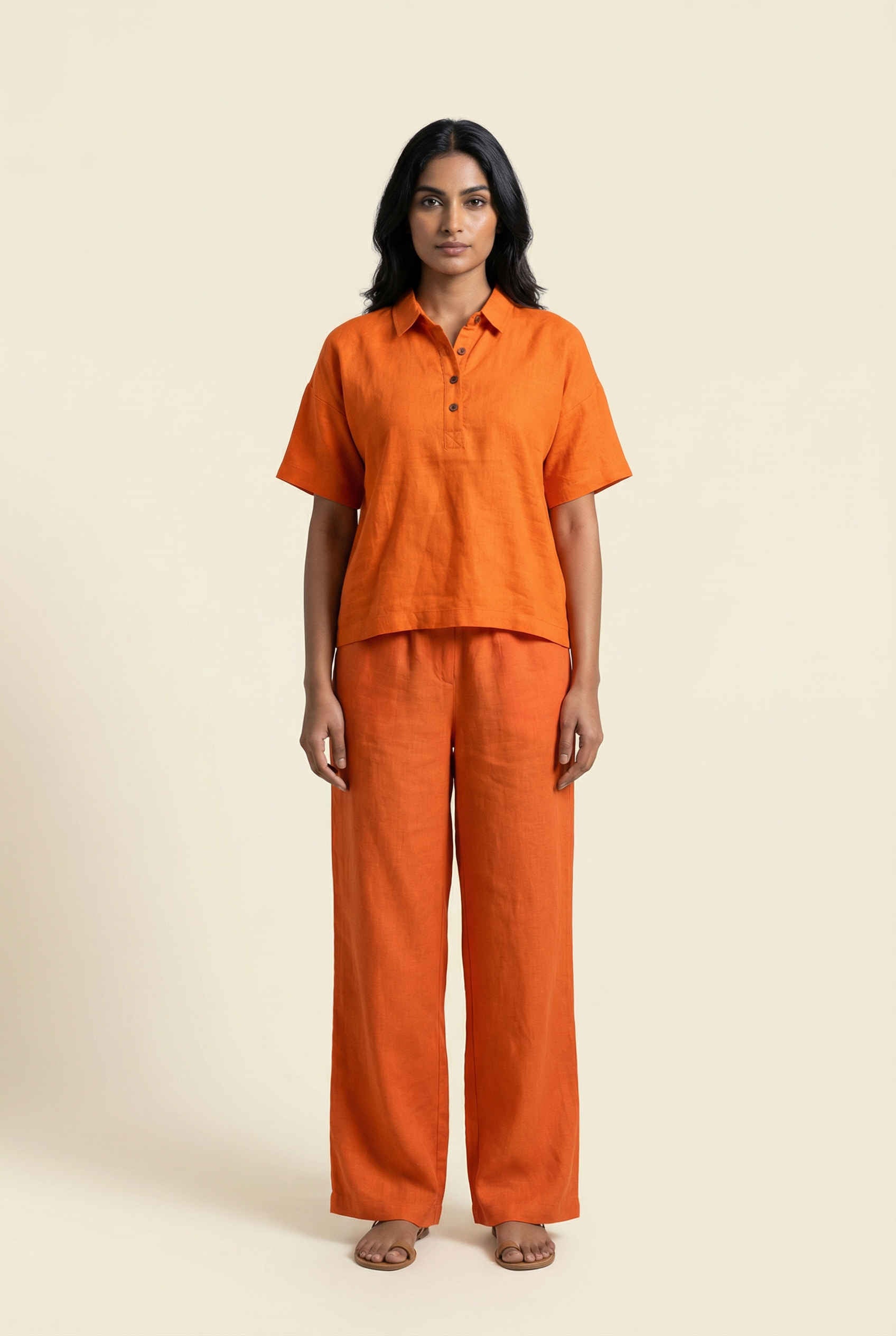 Fressica Polo Juicy Tangerine
