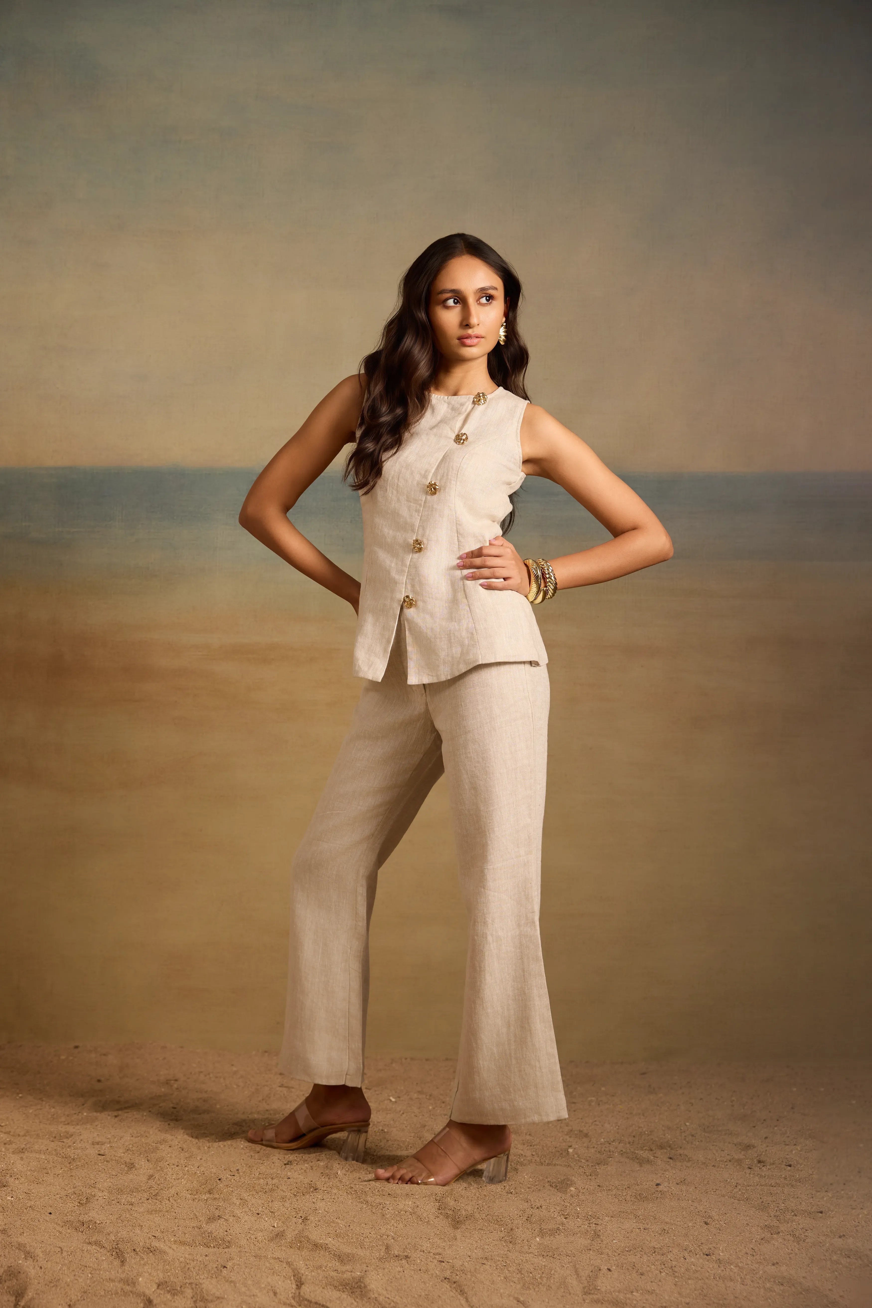 Aven Set Natural Fil-A-Fil