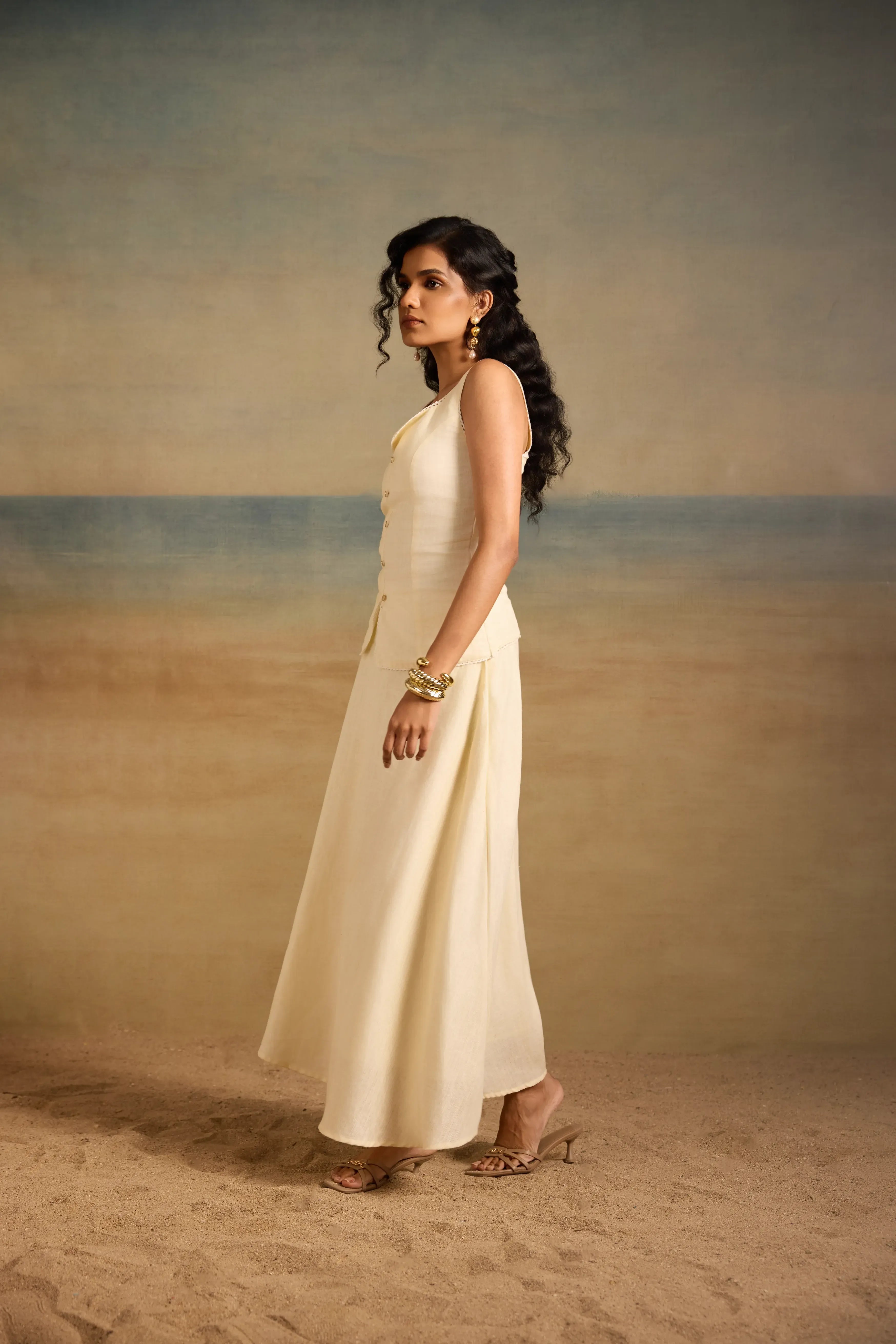 Tala Set Butter Yellow