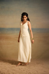 Tala Set Butter Yellow