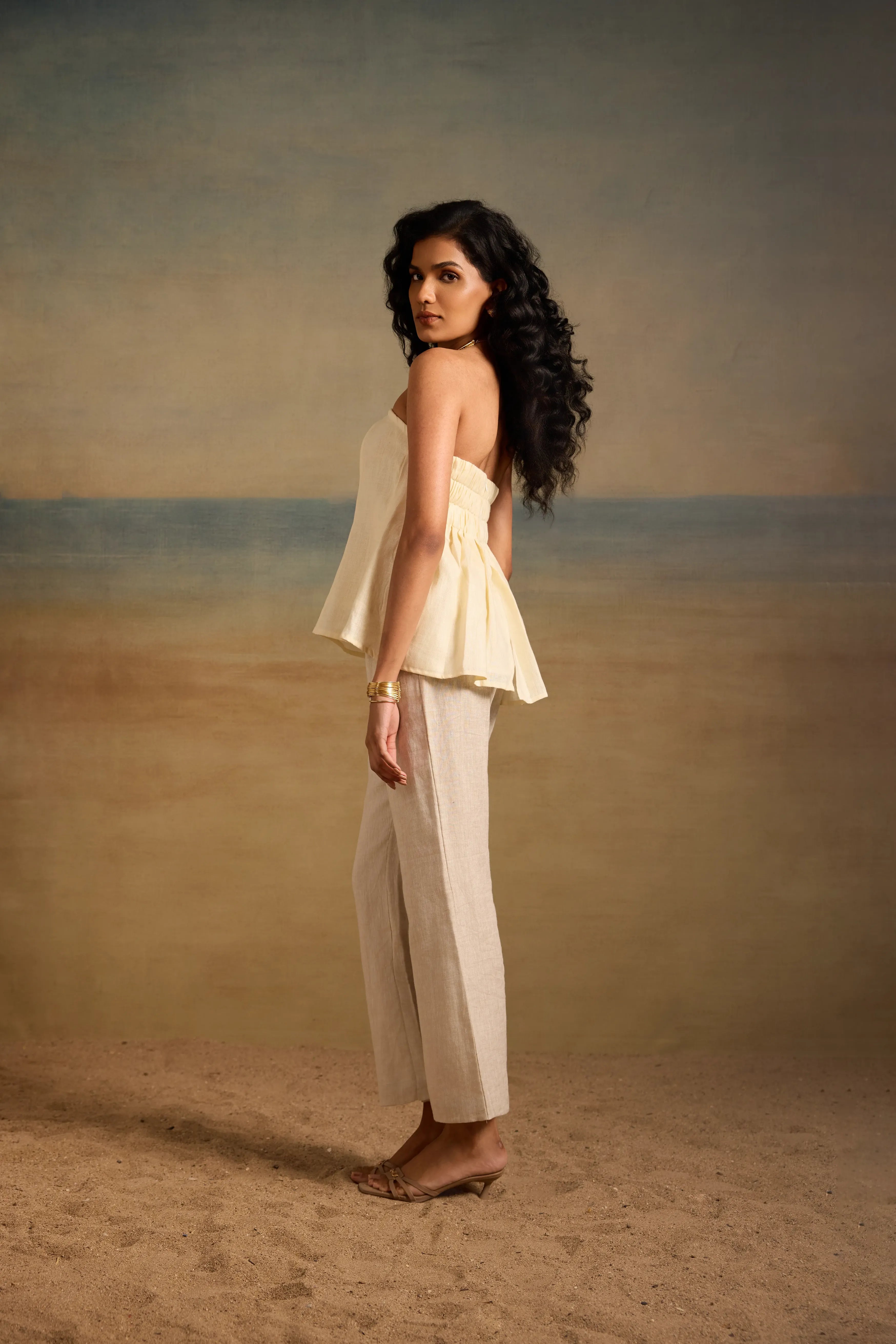 Noema Set Butter Yellow