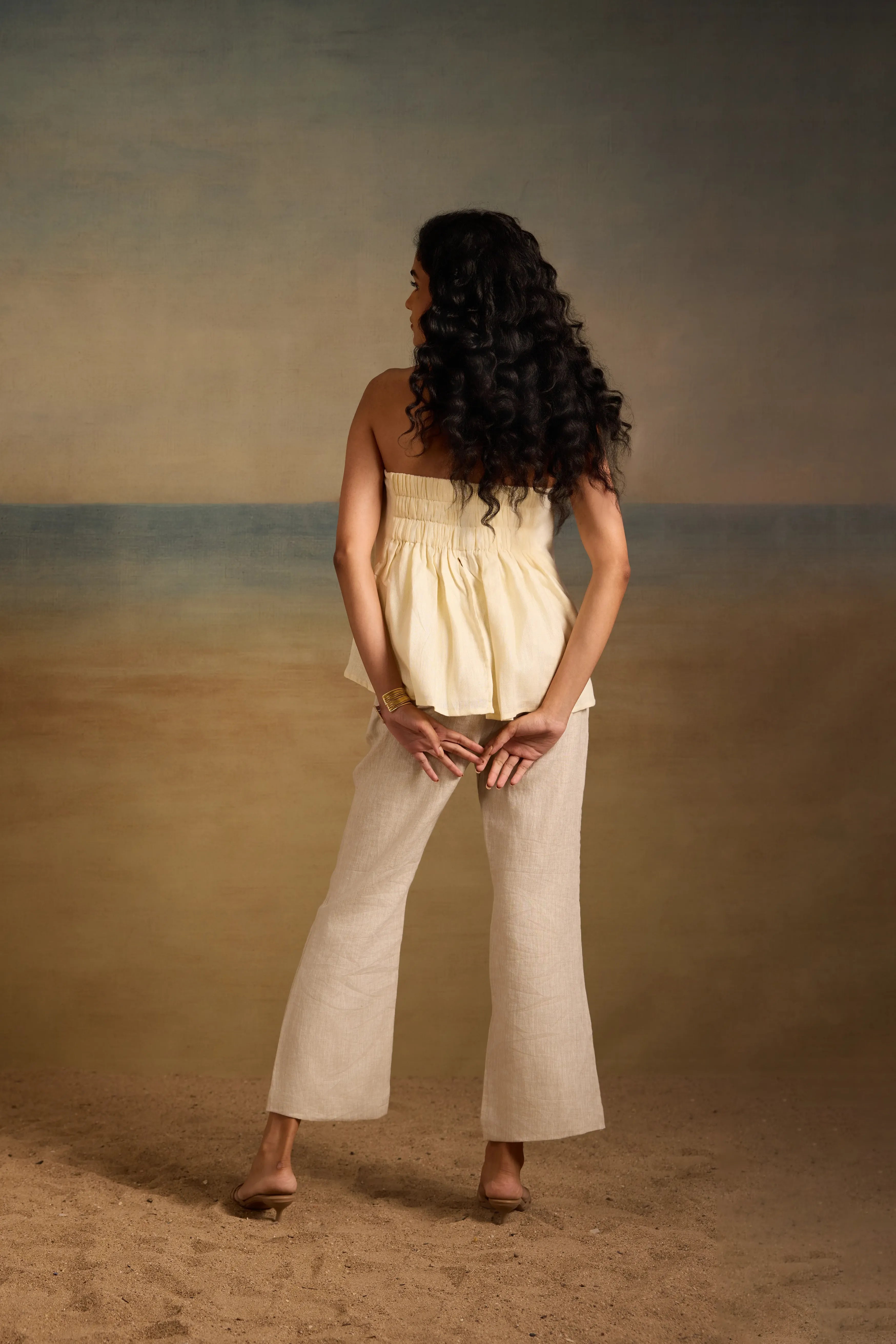 Noema Set Butter Yellow