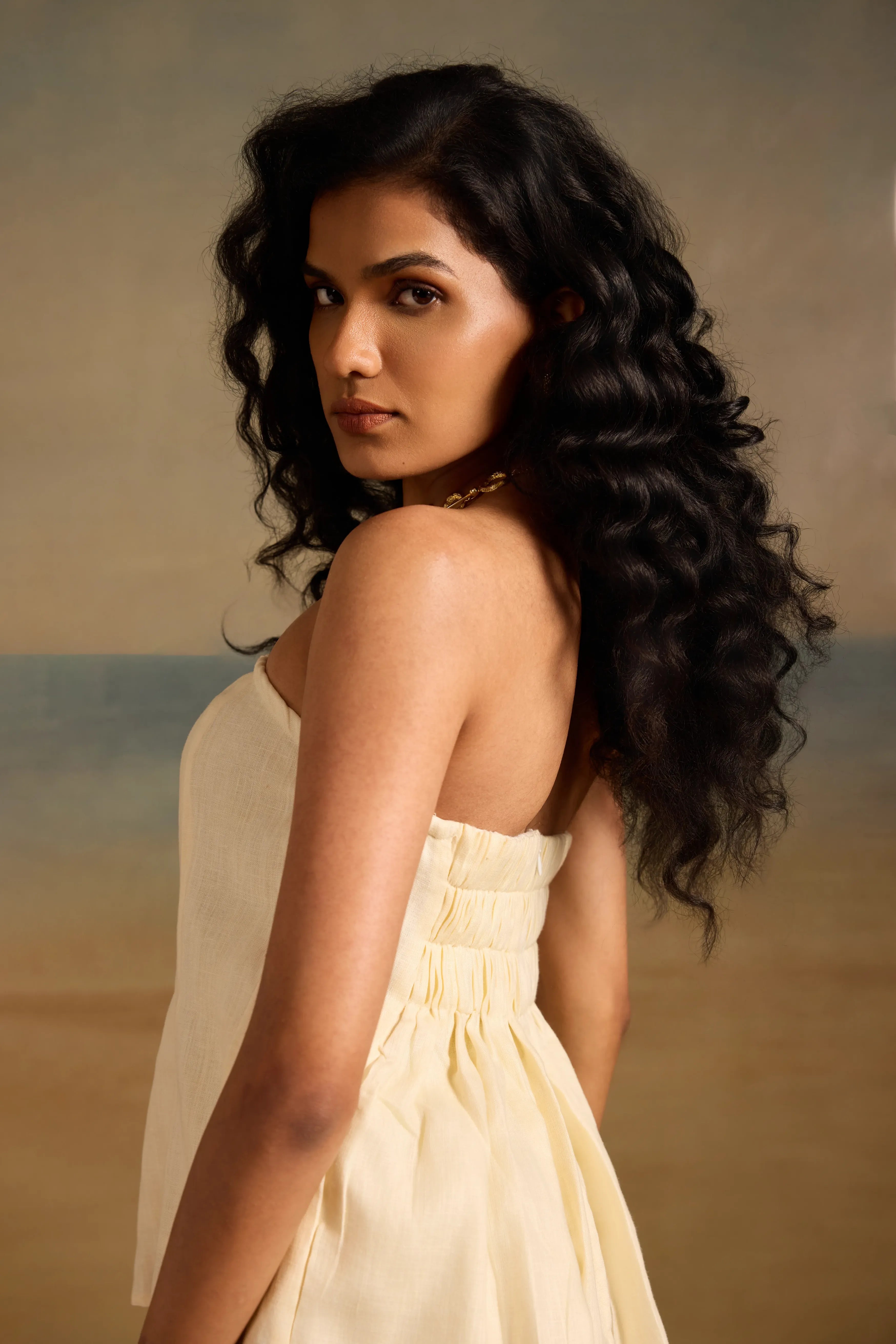 Noema Set Butter Yellow