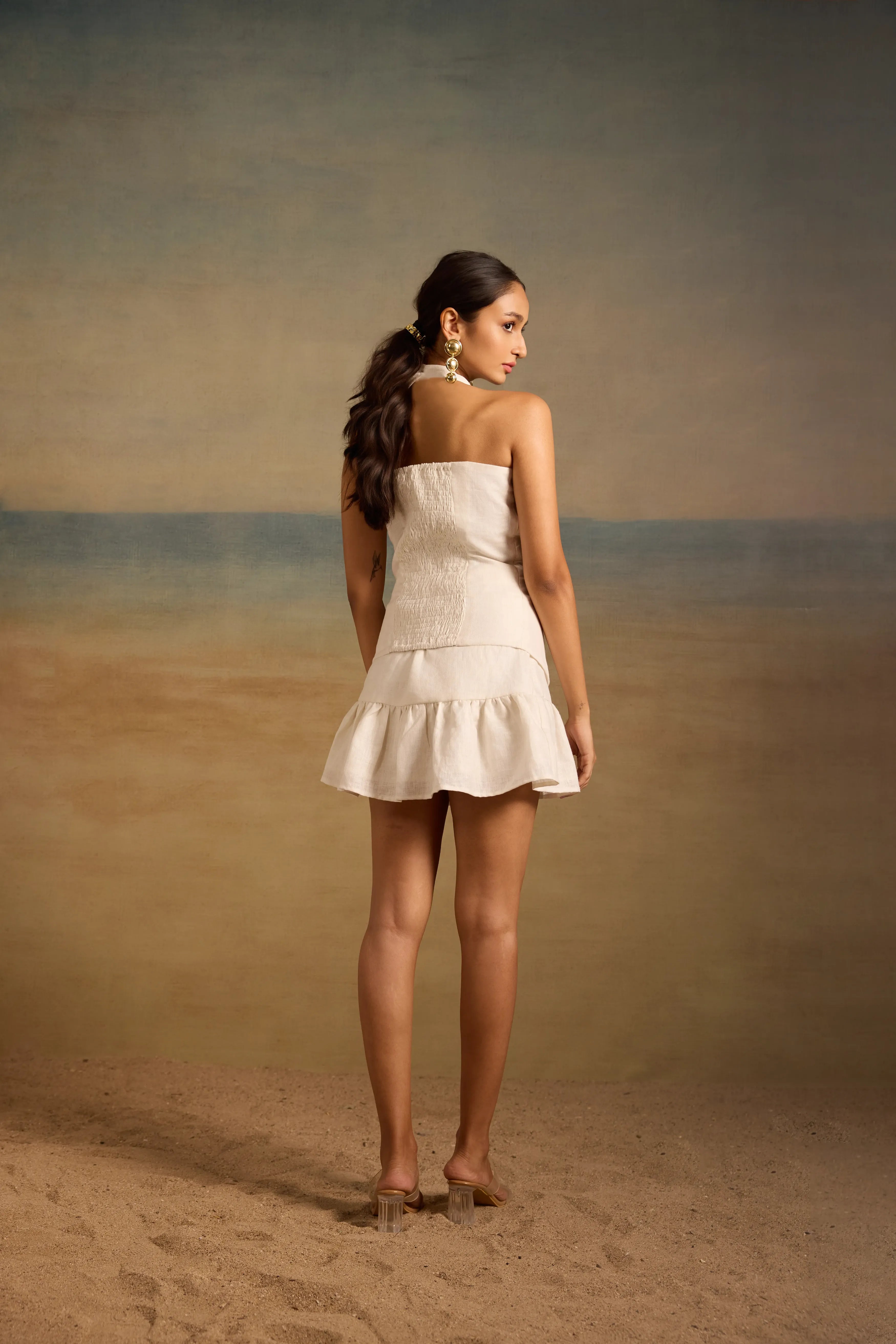 Alina Set Whipped Cream