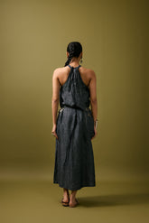 Ananda Dress Graphite