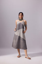Aashna Dress Chambray