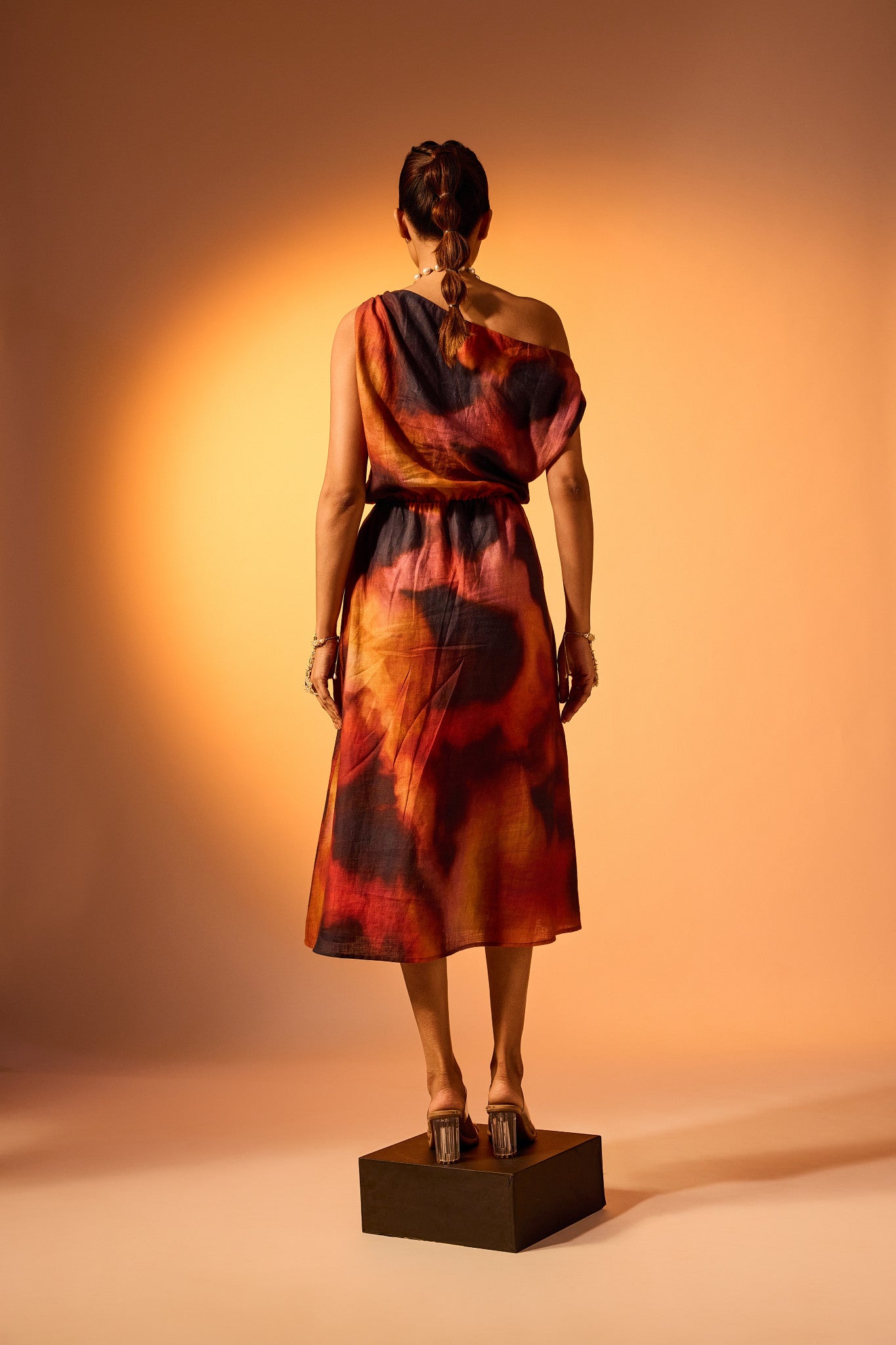 Radhika Dress Inferno