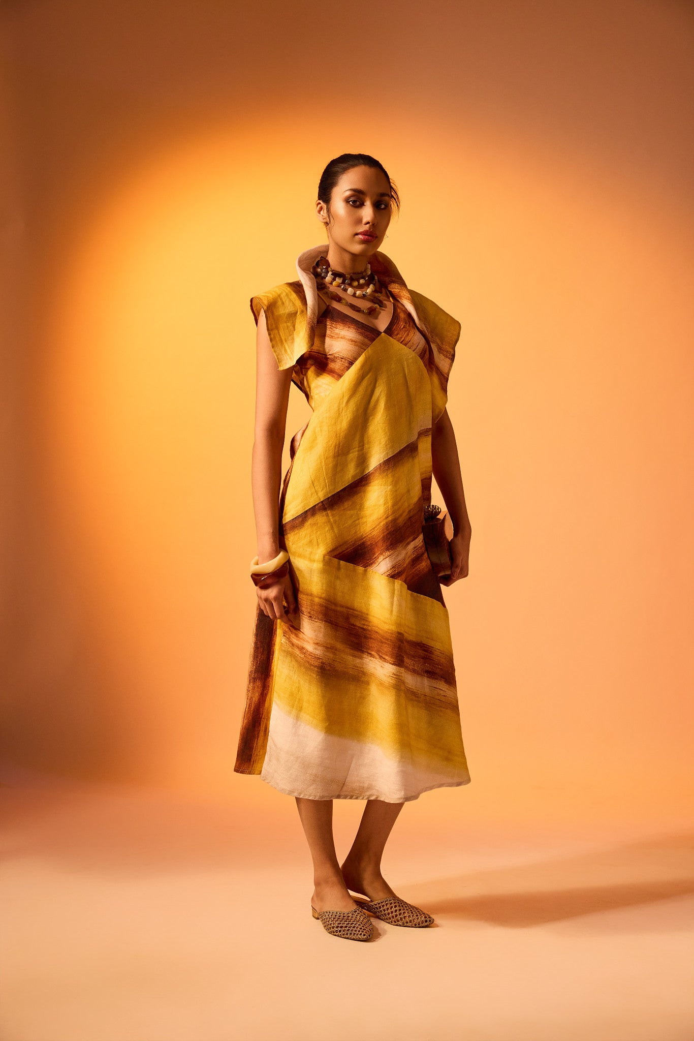 Aashna Dress Solaris