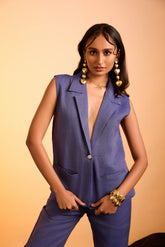 Zayla Set Ashwave Blue