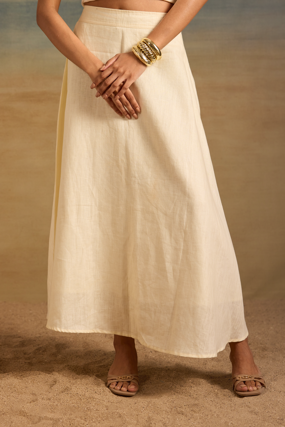 Tala Set Butter Yellow