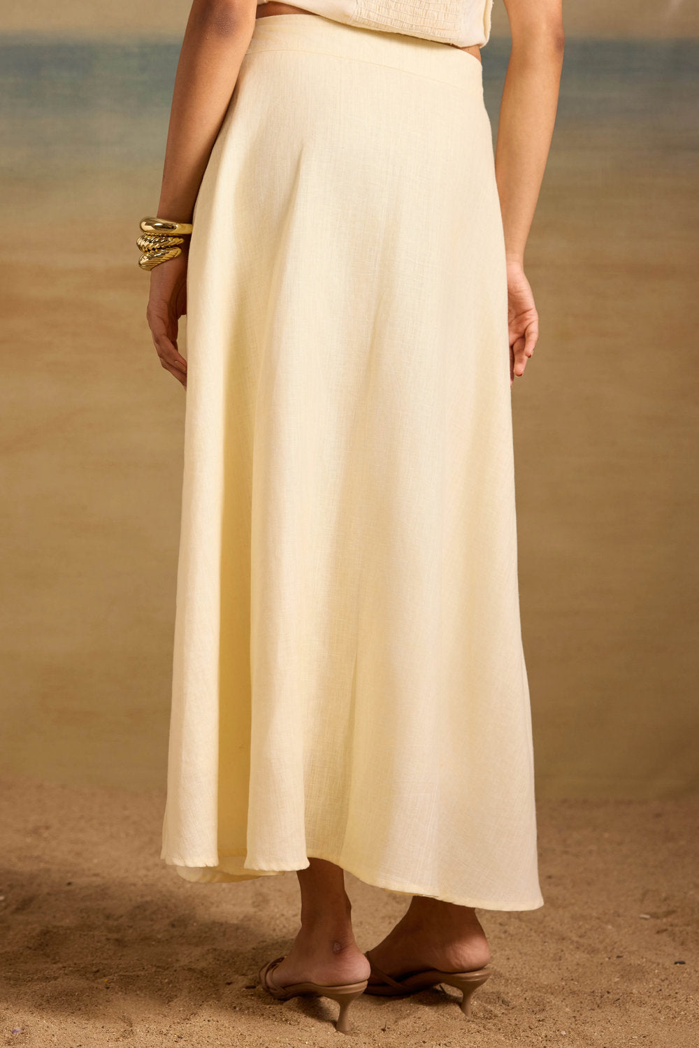 Tala Set Butter Yellow