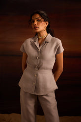 Selar Set Cloud Grey