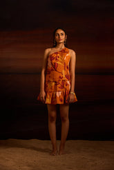 Kaia Set Saumon Orange