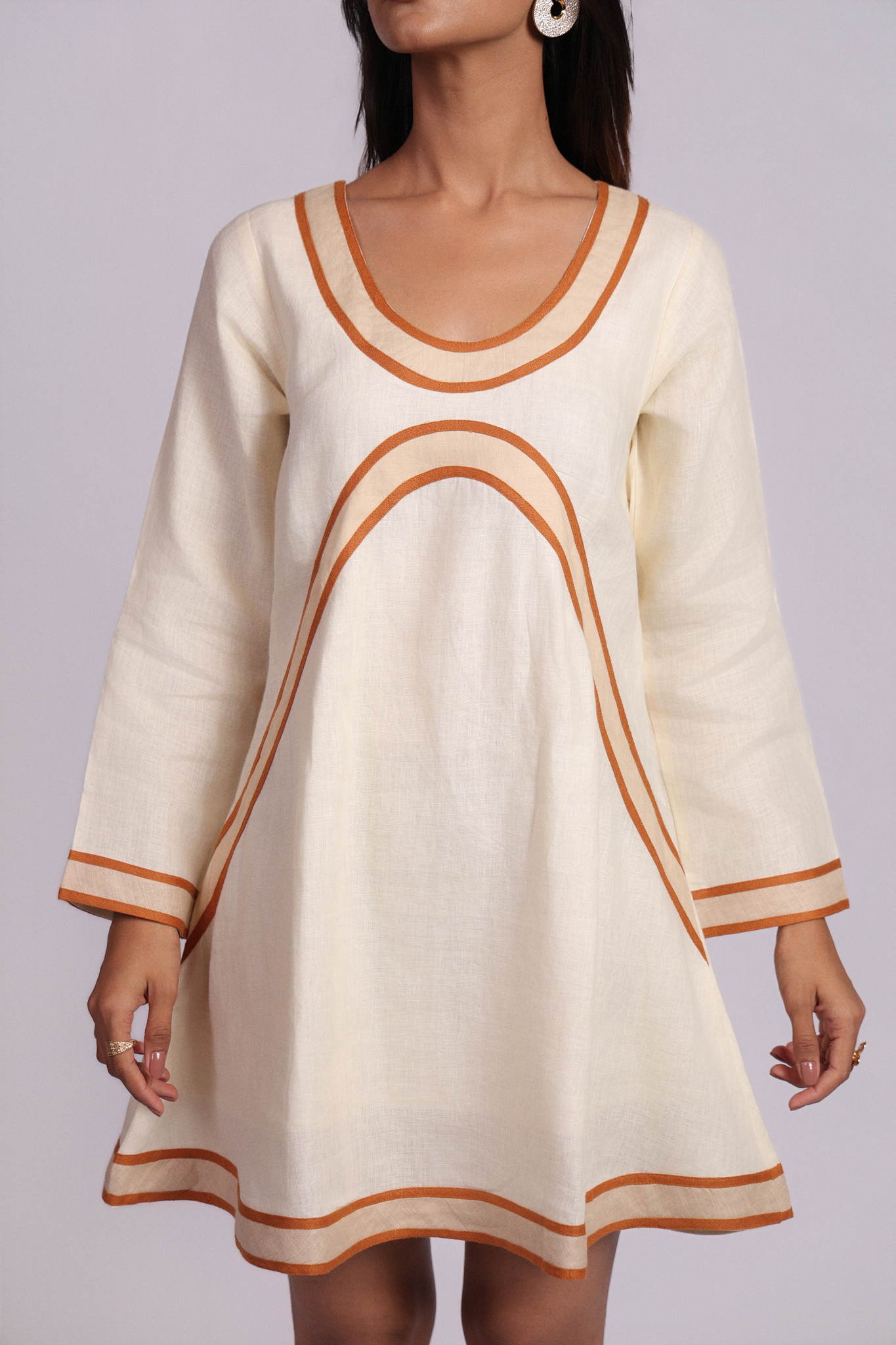 Isla Dress Butter Yellow