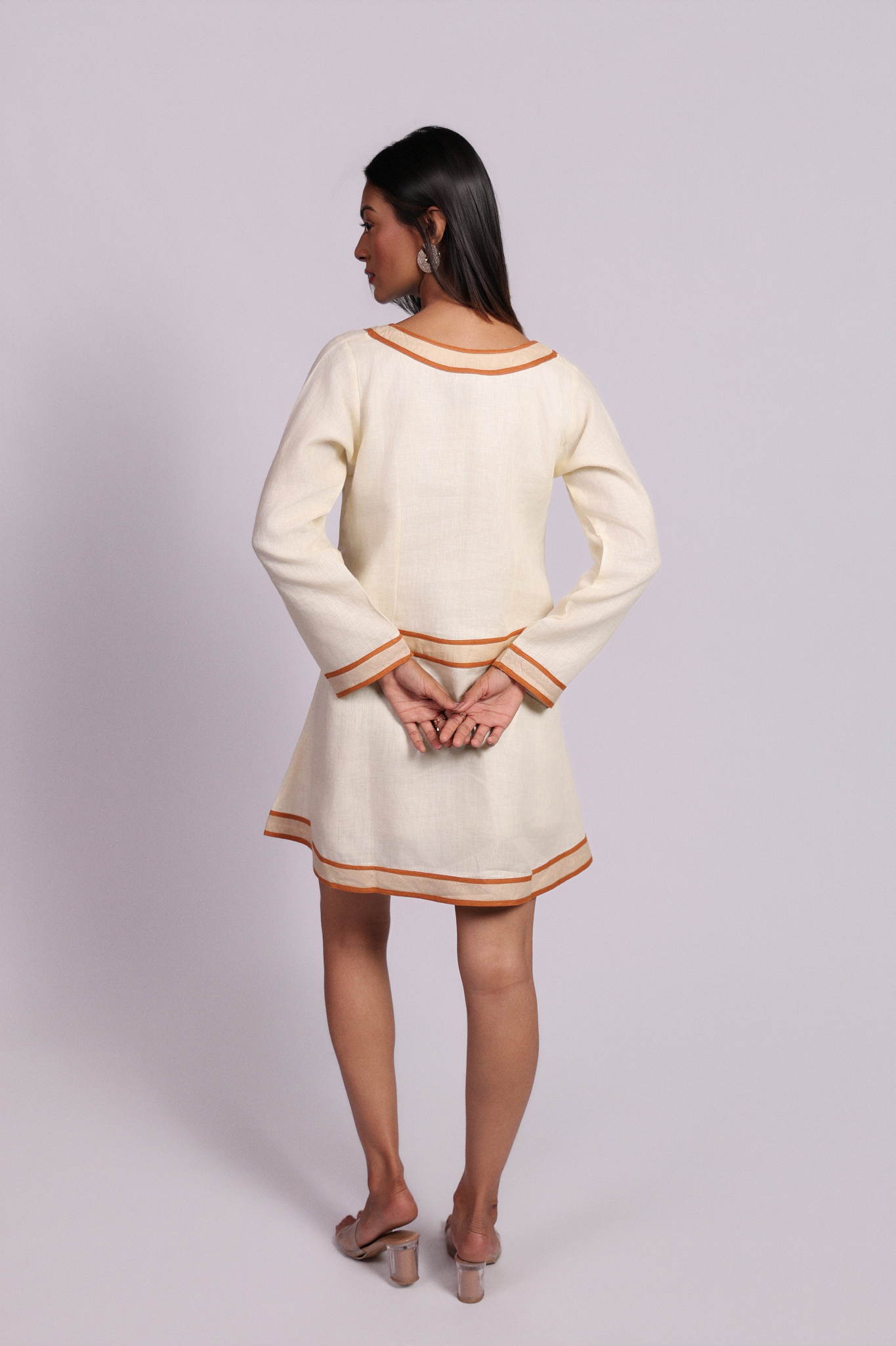 Isla Dress Butter Yellow