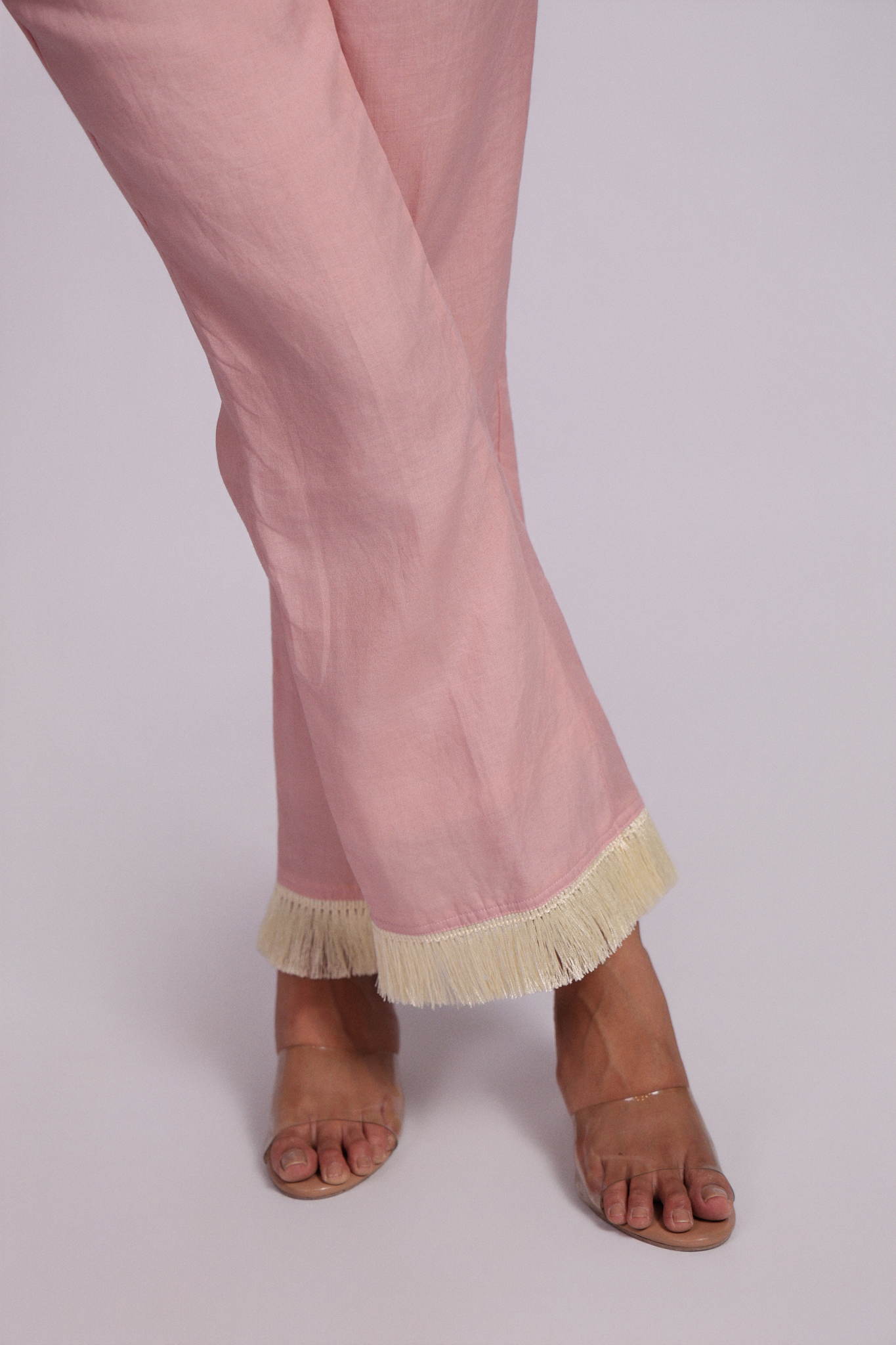Aria Pants Powder Pink