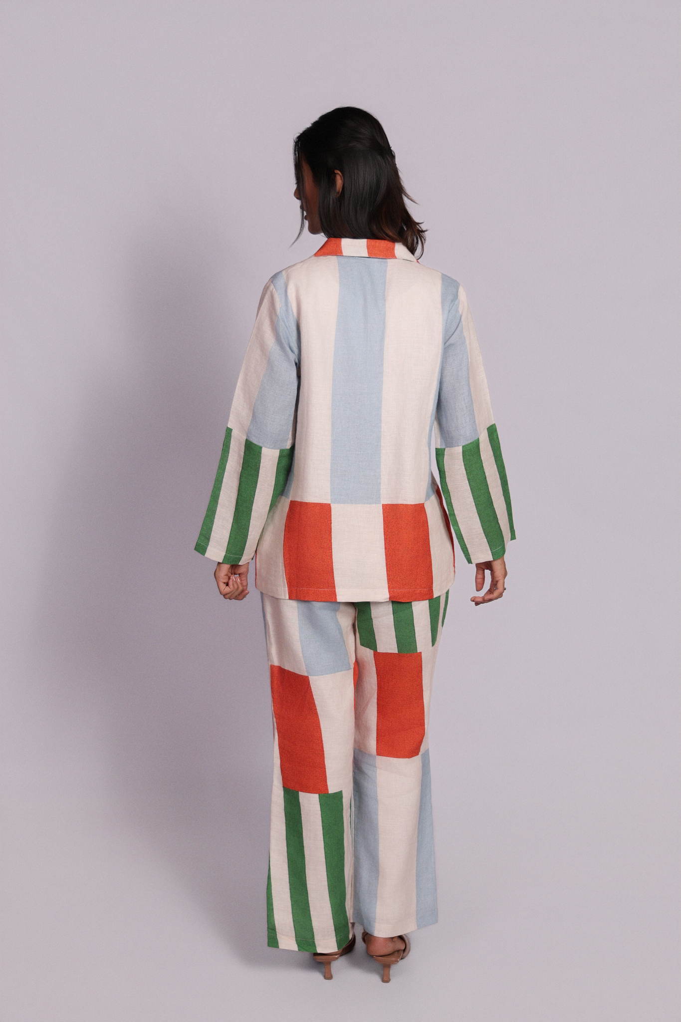 Zivah Pants Harbor Stripes