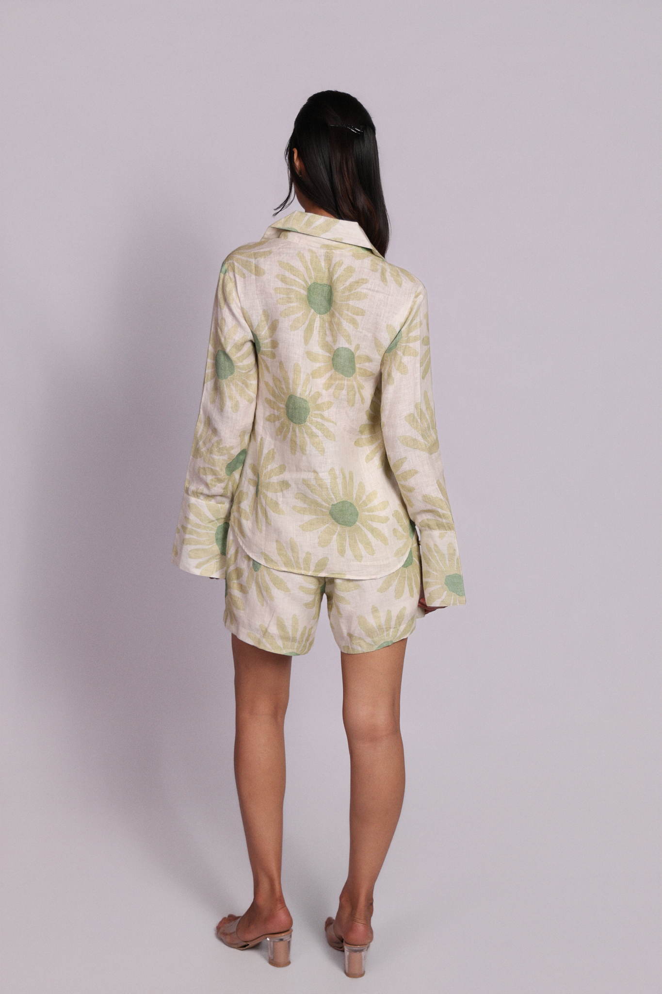 Oasis Shirt Green Meadow