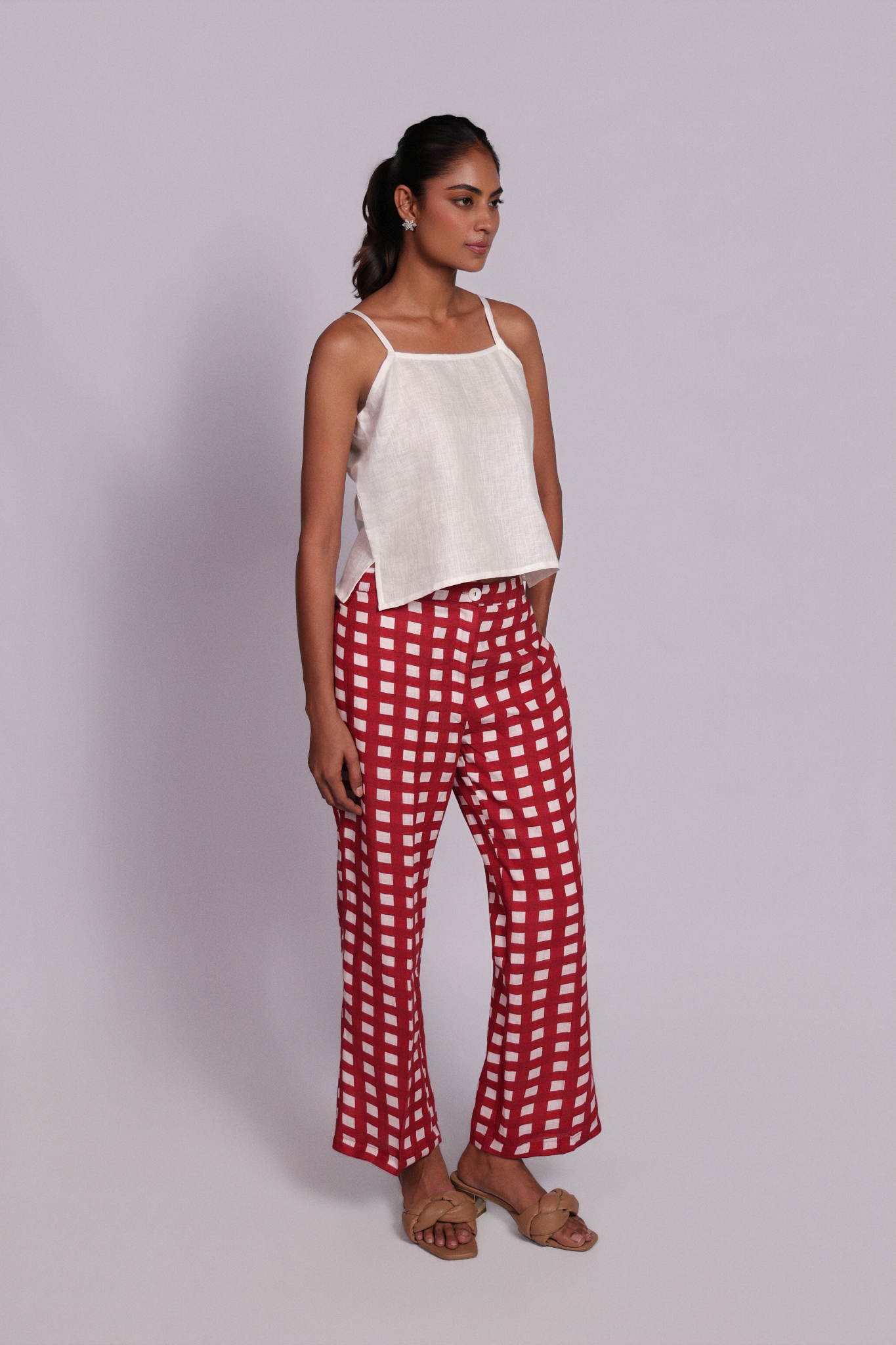 Aster Pants Candy Cane