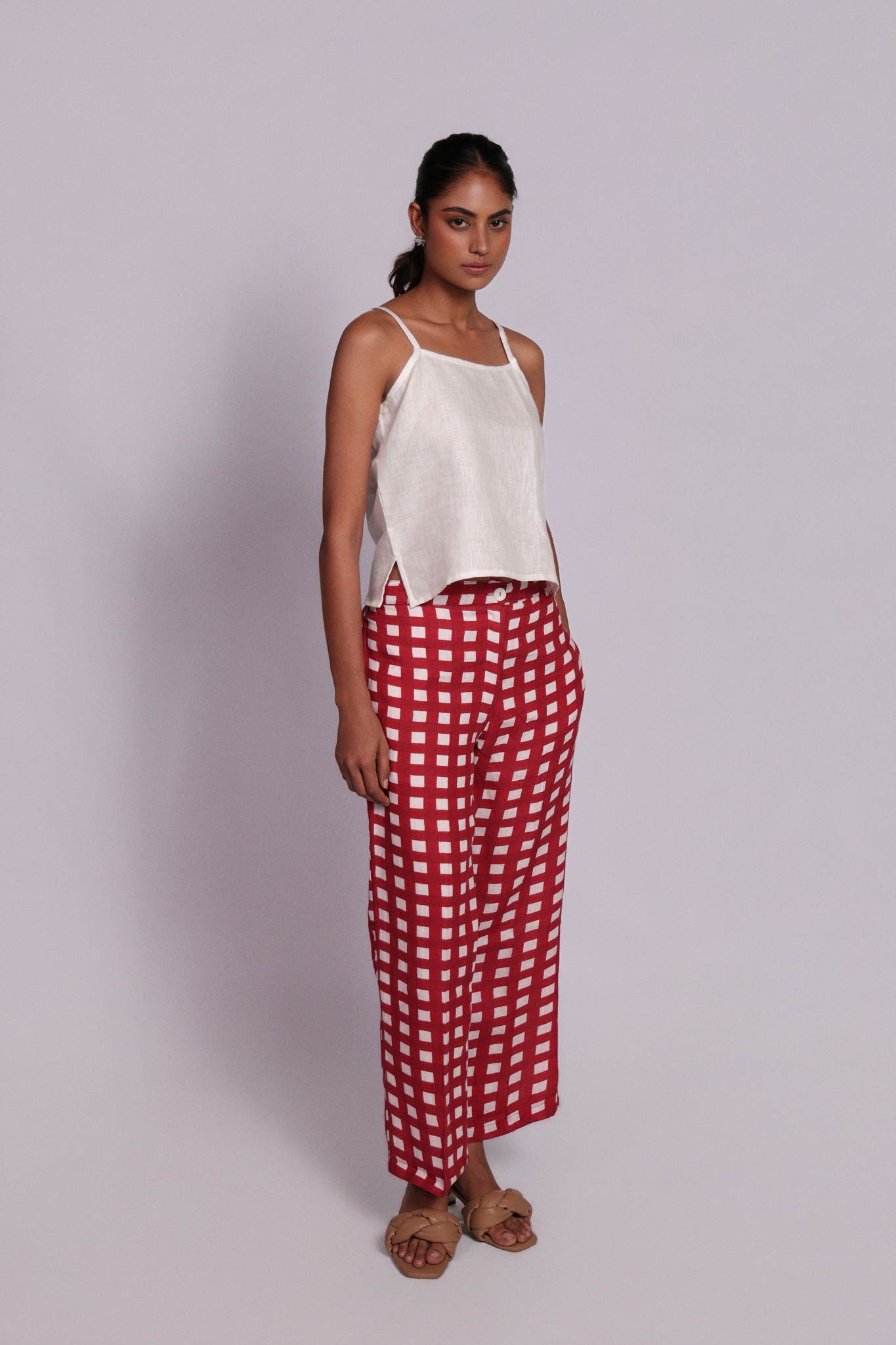 Aster Pants Candy Cane