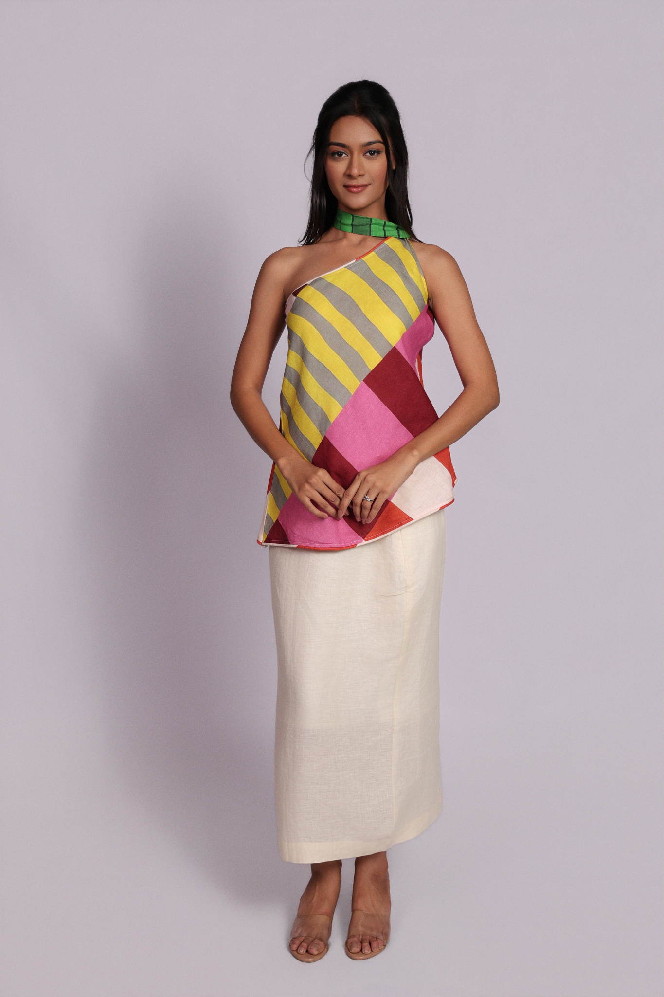Cove Top Sunset Stripes