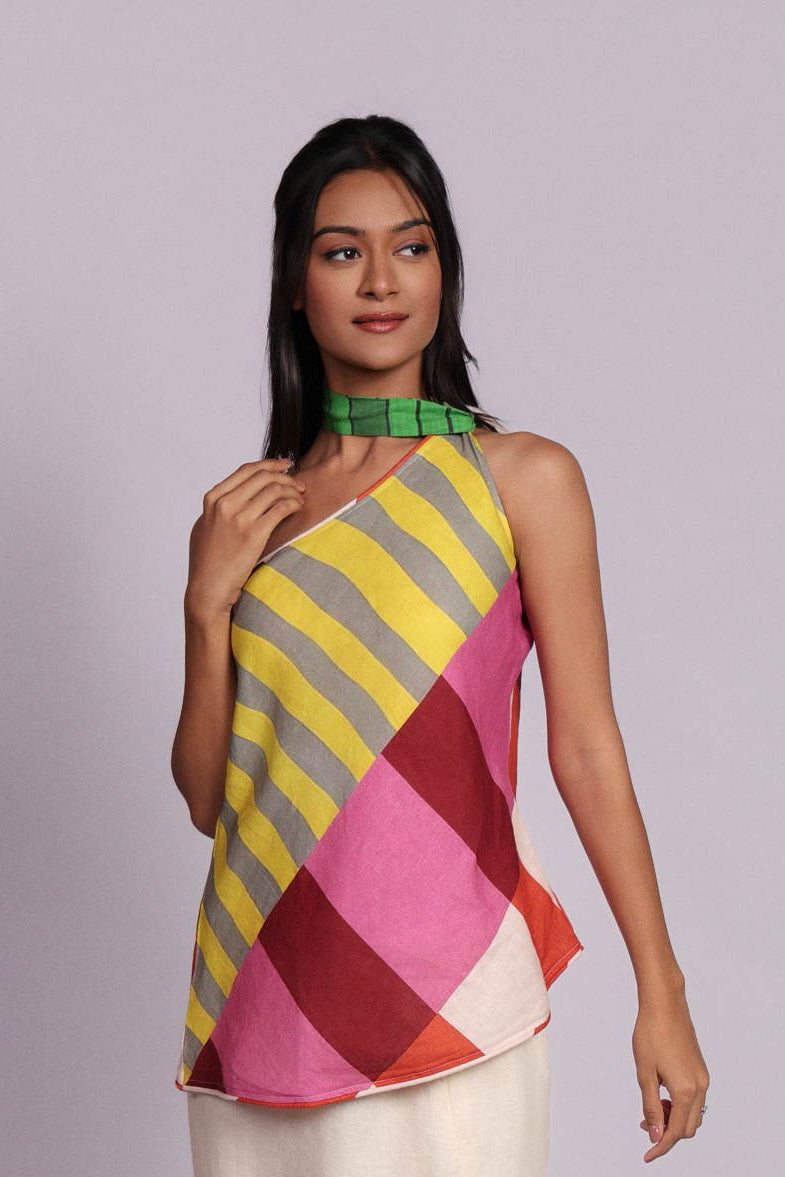 Cove Top Sunset Stripes