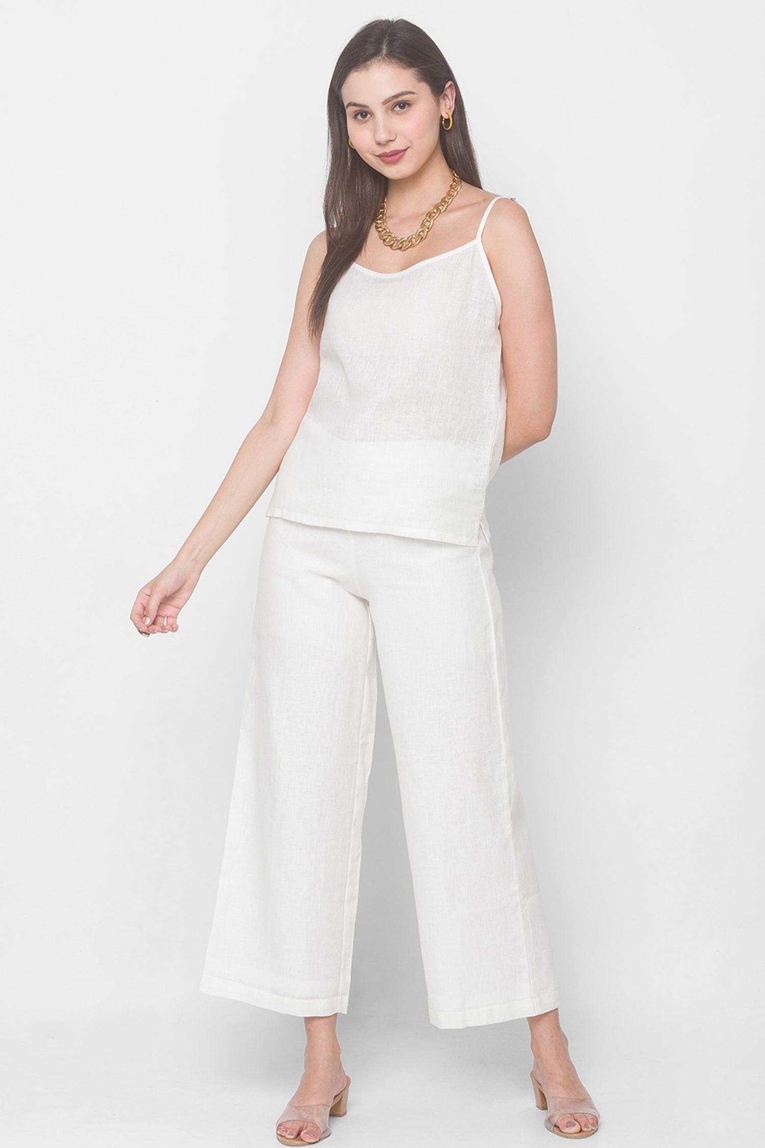 Carnation Pants